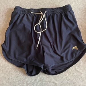 Tracksmith van Cortland shorts, worn 2x